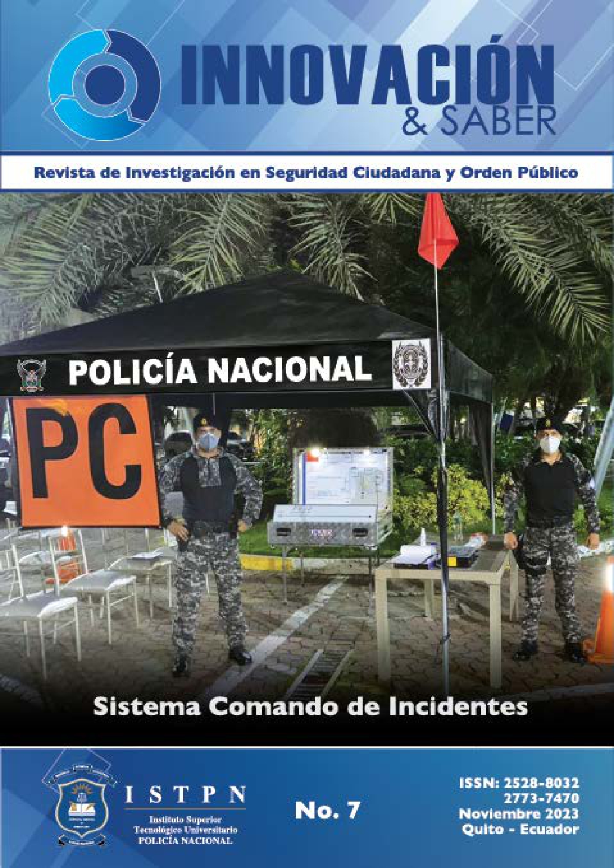INNOVACIÓN & SABER NO. 7